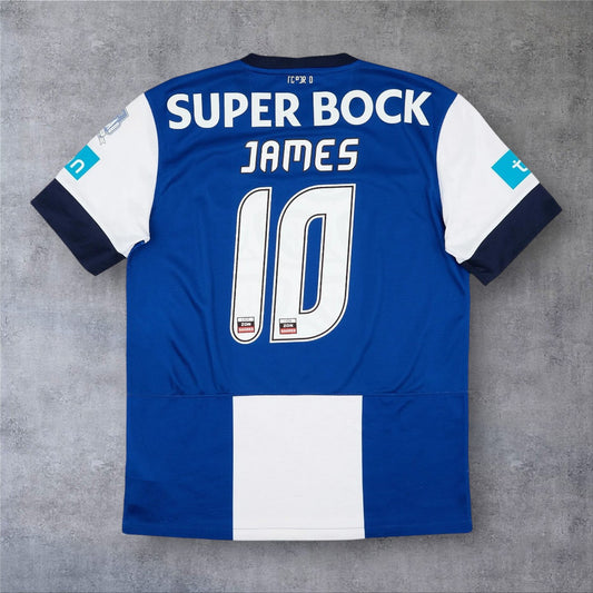 James Rodríguez 10 - FC Porto 2011/12 Liga Zon Sagres
