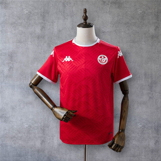 Tunisia Home 2026