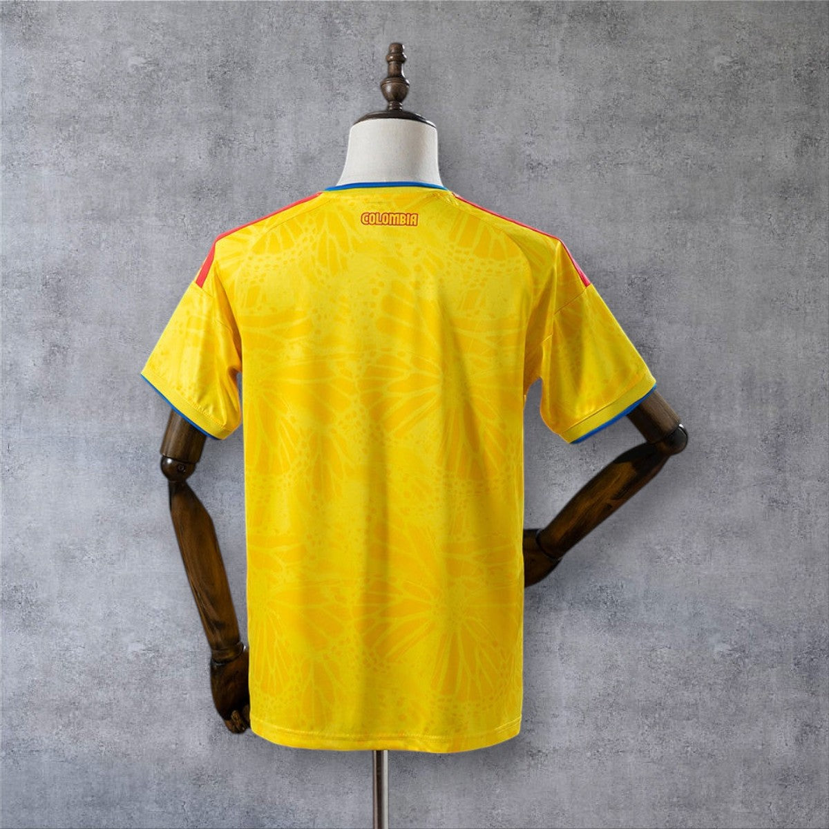 Colombia 2026 Home