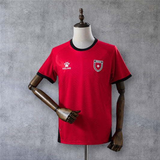 Jordan 2026 Home