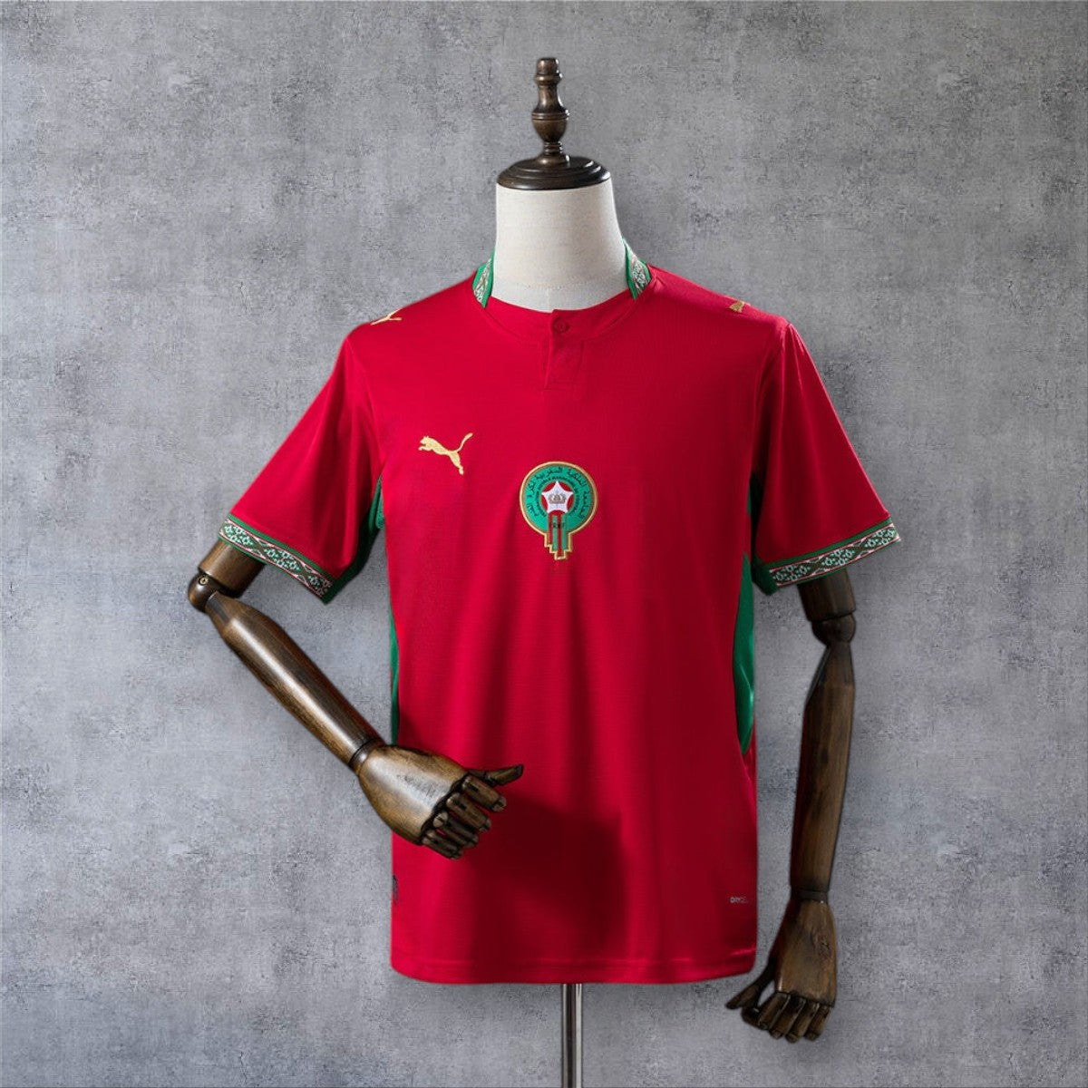 Morocco Home 2026