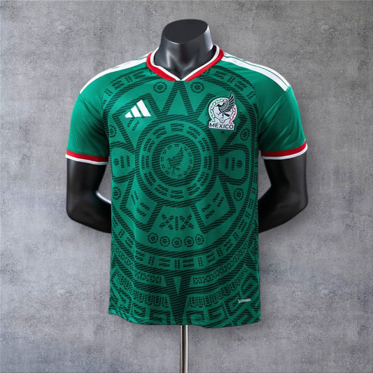 Mexico 2026 Home