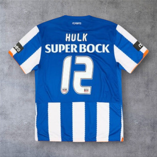 Hulk 12 - FC Porto 2010/11 Liga Zon Sagres
