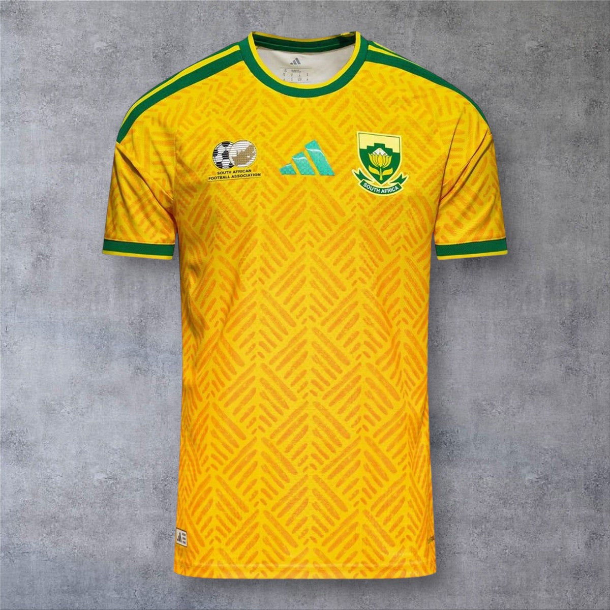 South Africa 2026 Home