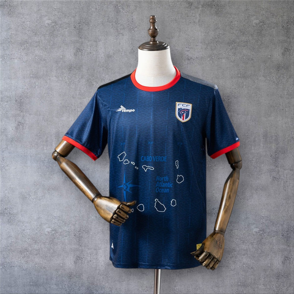 Cape Verde Home 2026