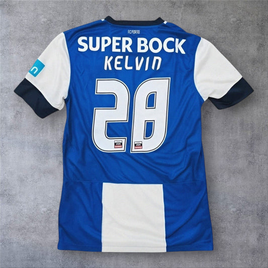 Kelvin 28 - FC Porto 2011/12 Liga Zon Sagres