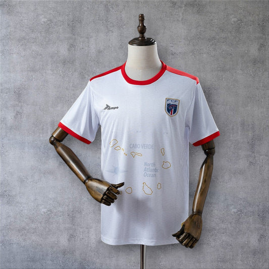 Cape Verde Away 2026