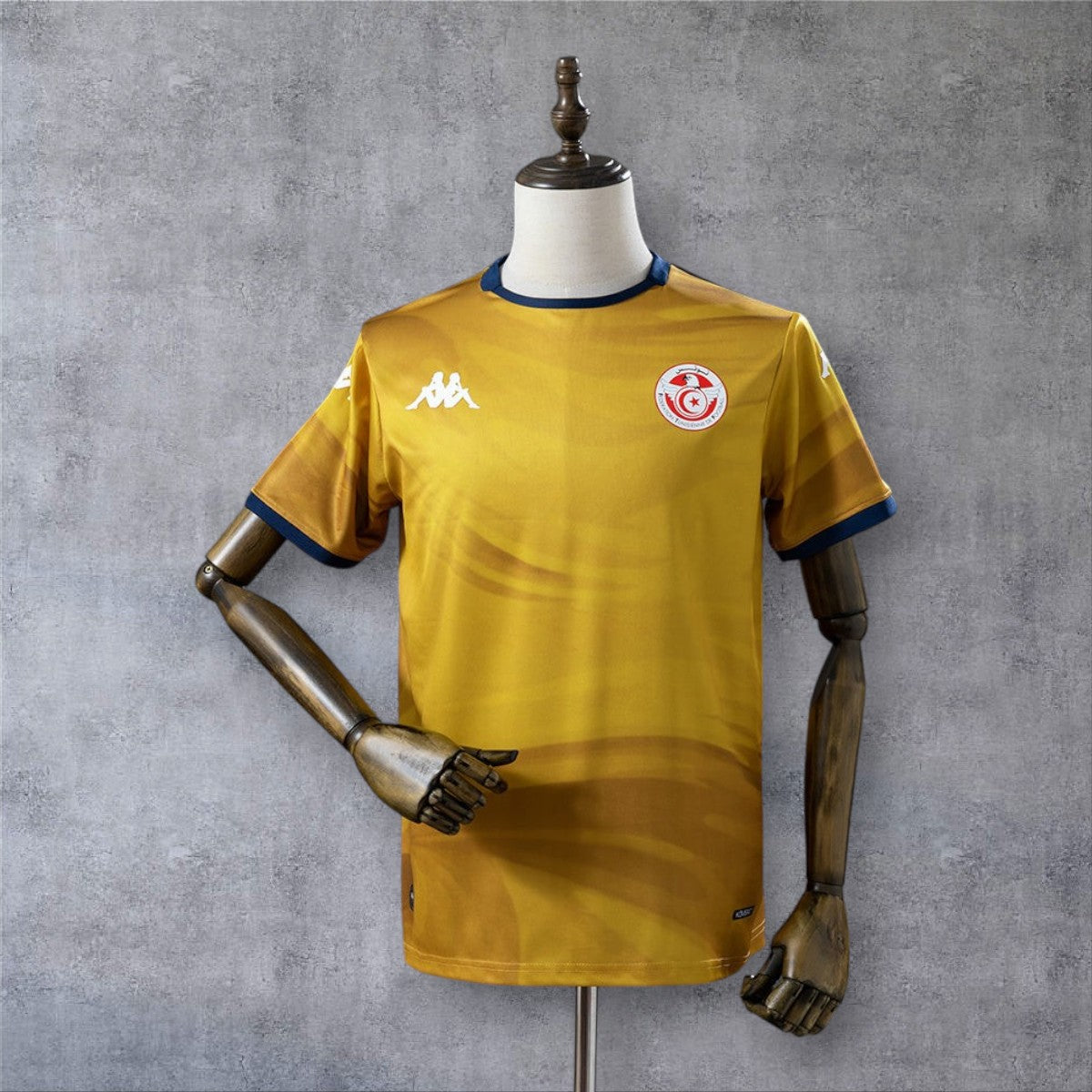 Tunisia Third 2026