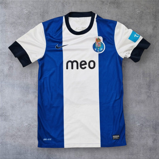 Kelvin 28 FC Porto 2011/12 Liga Zon Sagres retro football shirt