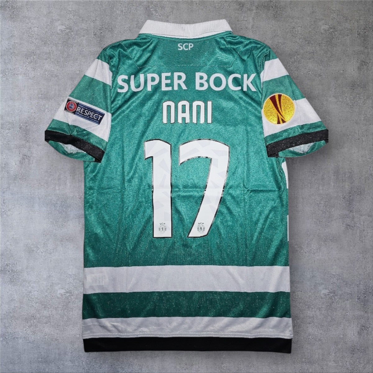 Nani 17 Sporting 2015/16 Europa League