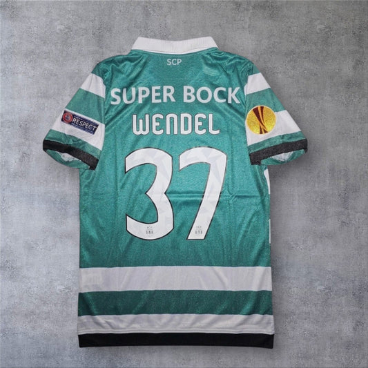 Wendel 37 - Sporting 2018/19 Europa League