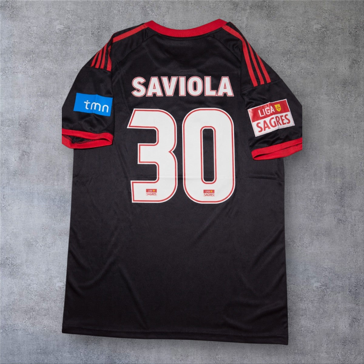 Saviola 30 - SL Benfica 2009/10 Liga Sagres