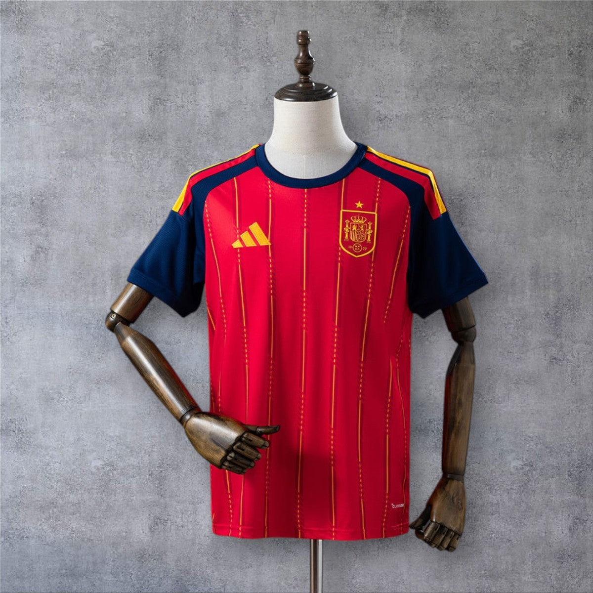 Spain Home 2026