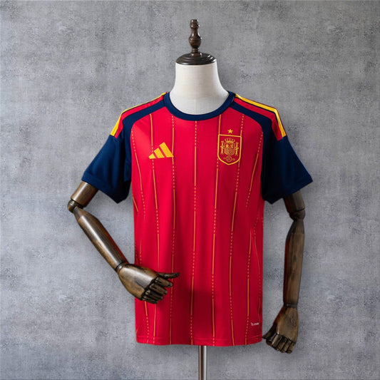 Spain Home 2026