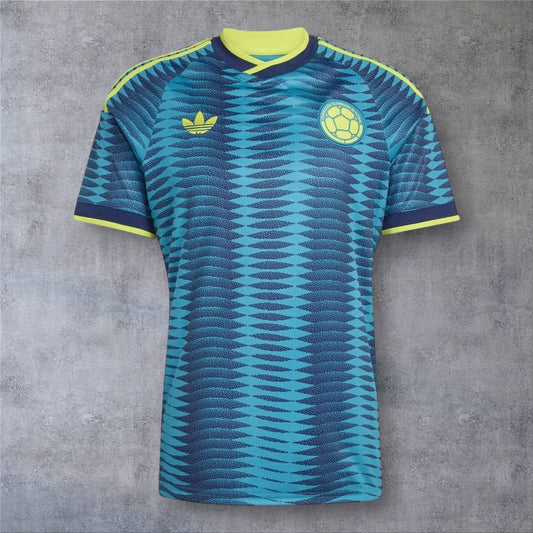 Colombia 2026 Away