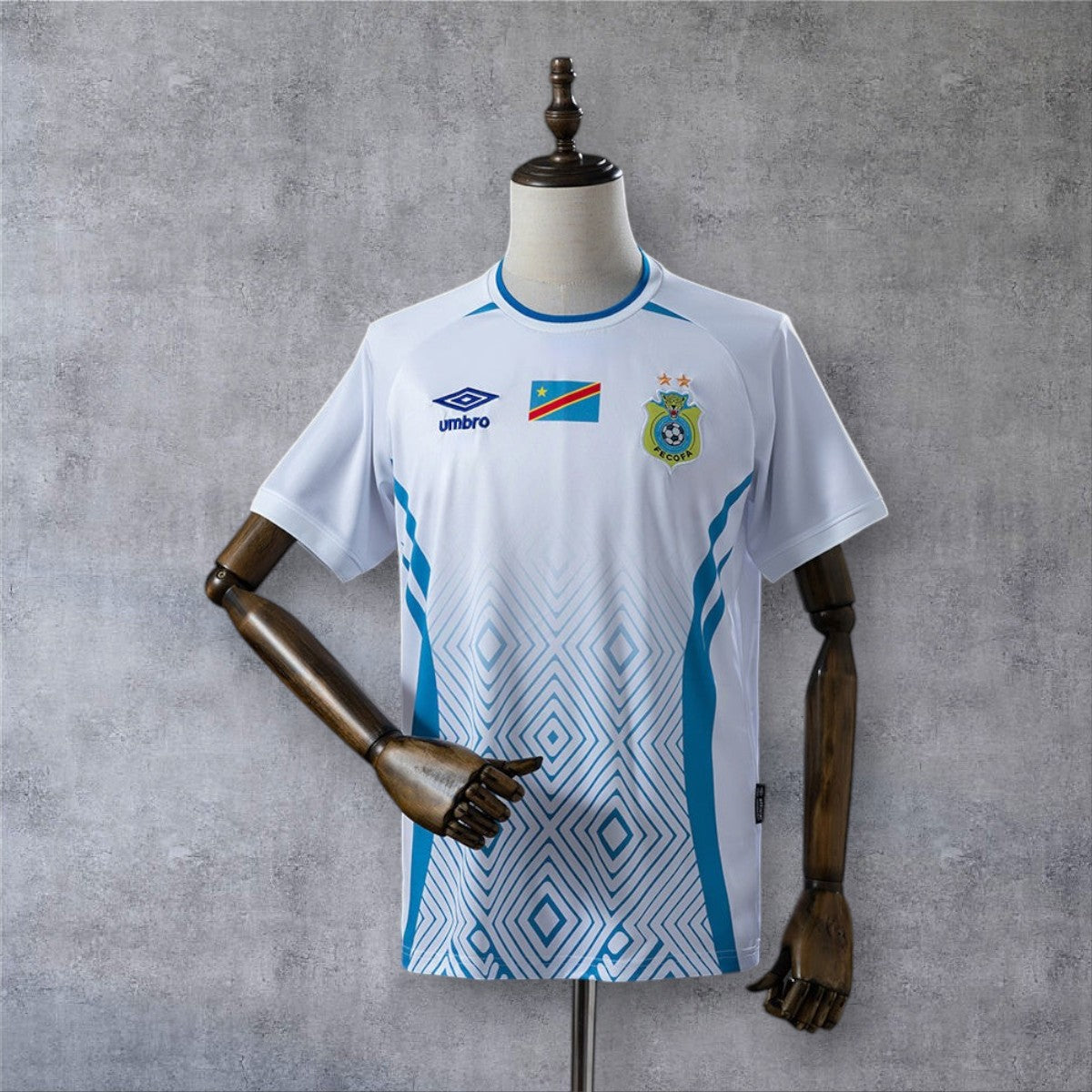 DR Congo 2026 Away