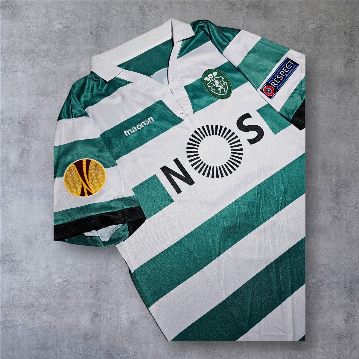 Nani 17 Sporting 2015/16 Europa League