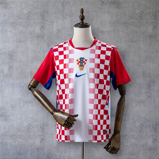 Croatia Home 2026