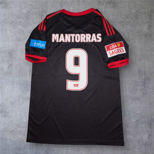 Mantorras 9 - SL Benfica 2009/10 Liga Sagres
