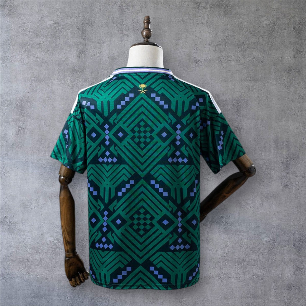 Saudi Arabia 2026 Home