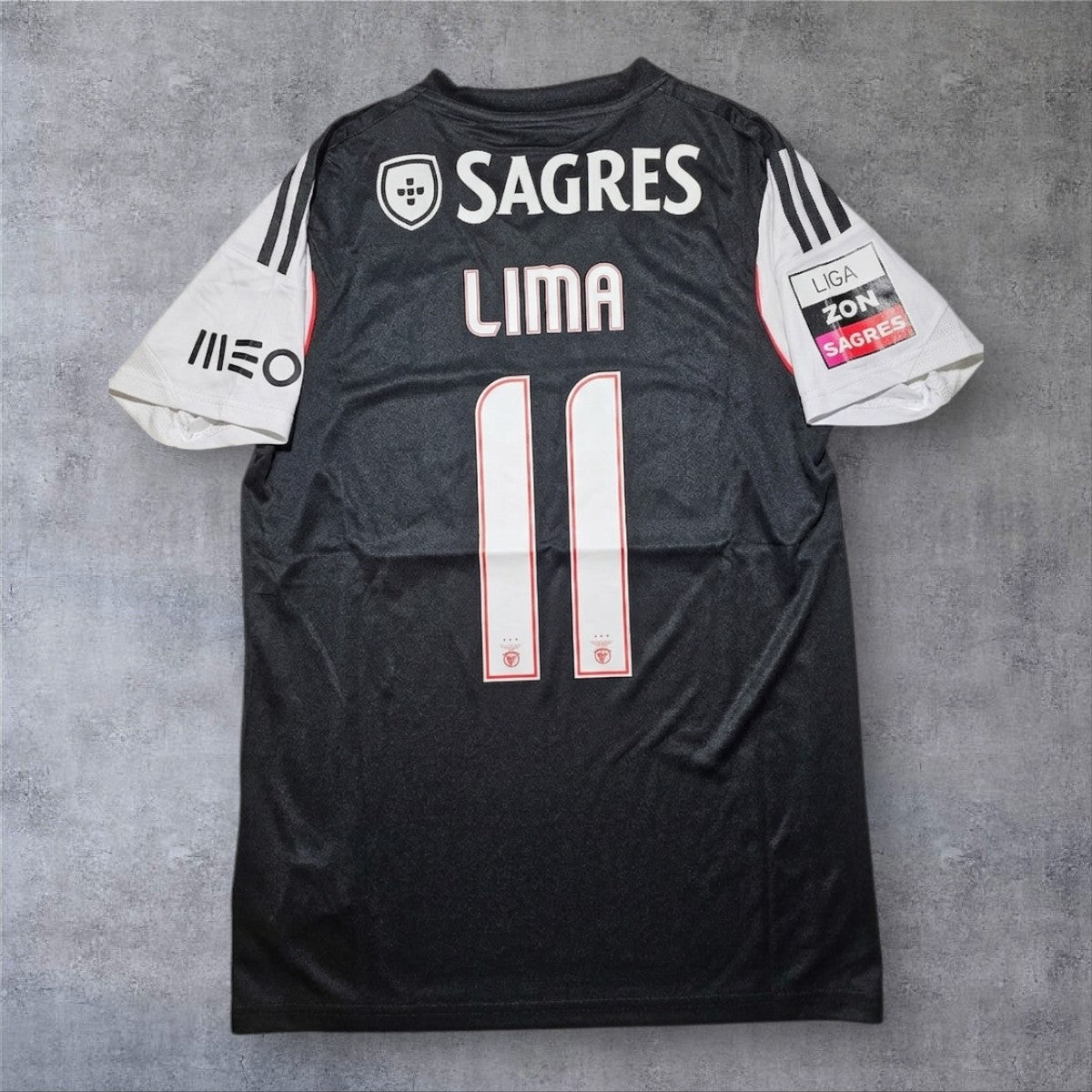 Lima 11 - SL Benfica 2013/14 Liga Zon Sagres