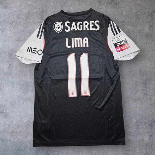 Lima 11 - SL Benfica 2013/14 Liga Zon Sagres