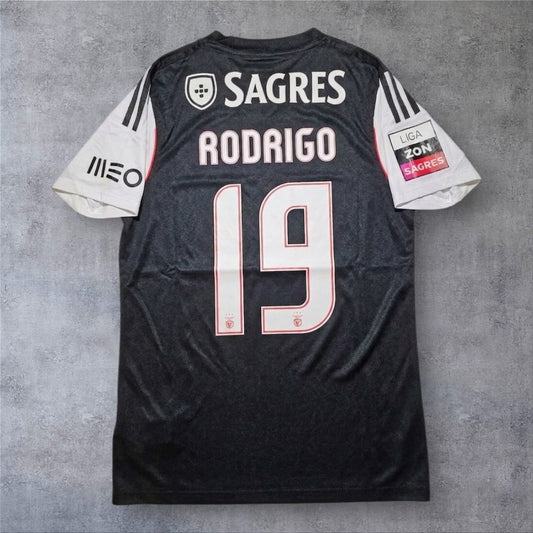 Rodrigo 19 - SL Benfica 2013/14 Liga Zon Sagres