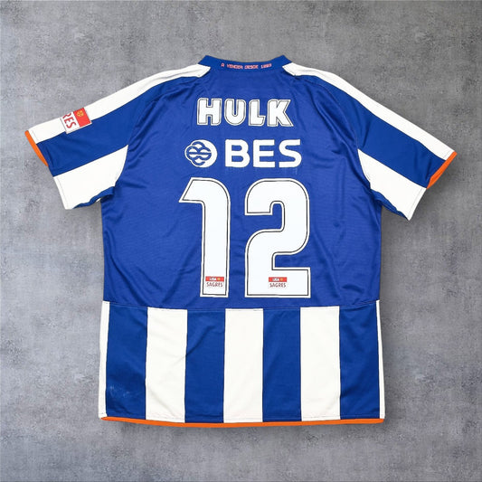 Hulk 12 - FC Porto 2008/09 Liga Sagres