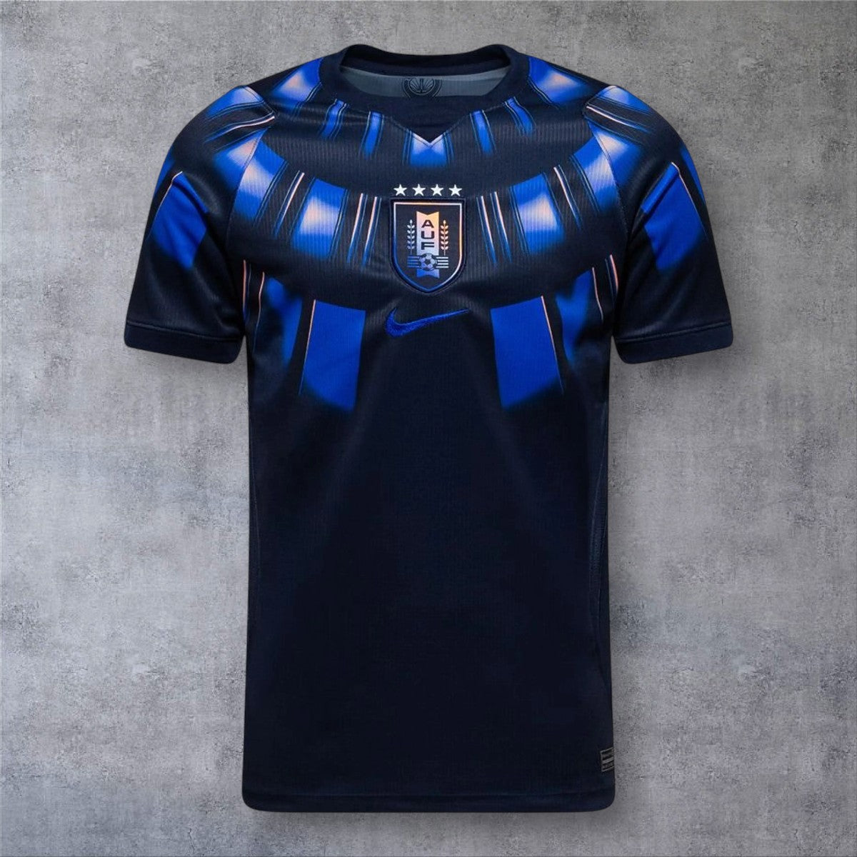 Uruguay 2026 Away retro football shirt