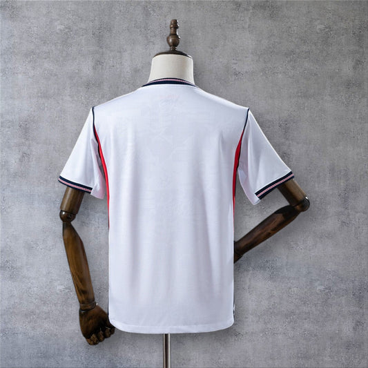 England Home 2026 retro football shirt