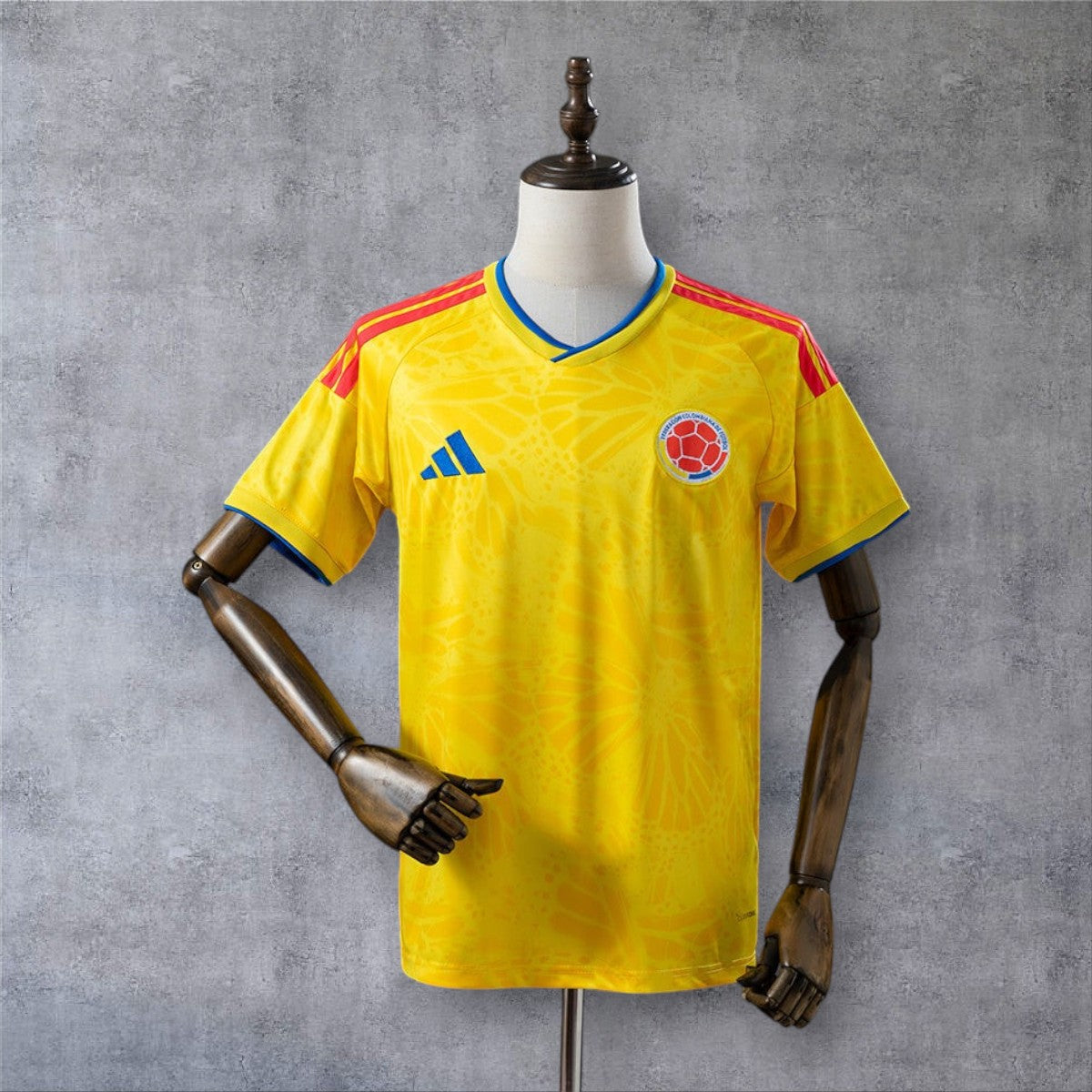 Colombia 2026 Home