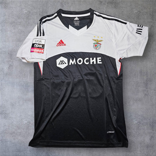 Nico Gaitán 20 SL Benfica 2013/14 Liga Zon Sagres retro football shirt