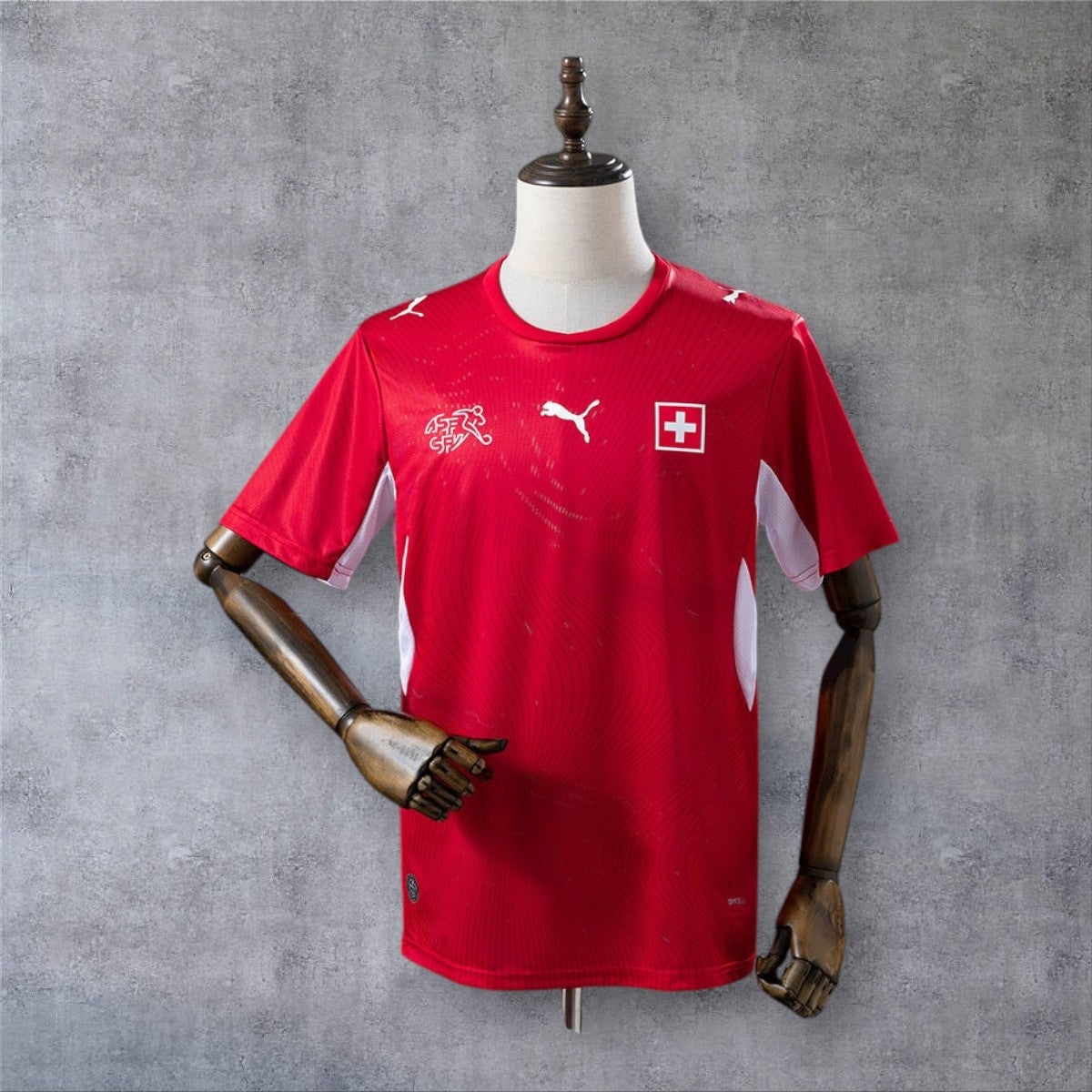Switzerland Home 2026