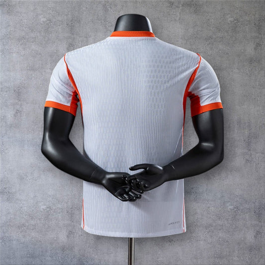 Netherlands Away 2026 retro football shirt