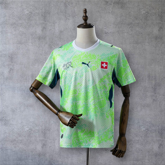 Switzerland Away 2026