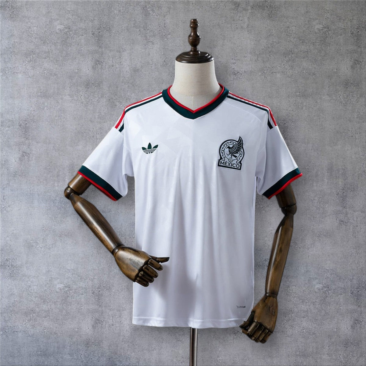 Mexico 2026 Away retro football shirt