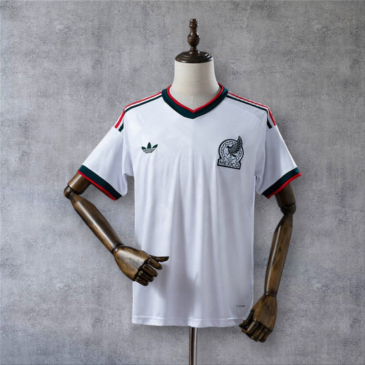Mexico 2026 Away