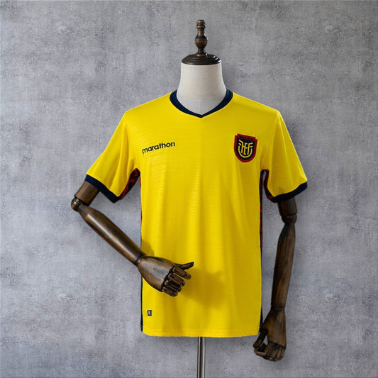 Ecuador Home 2026