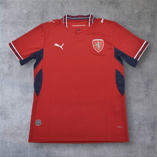 Czech Republic Home 2026
