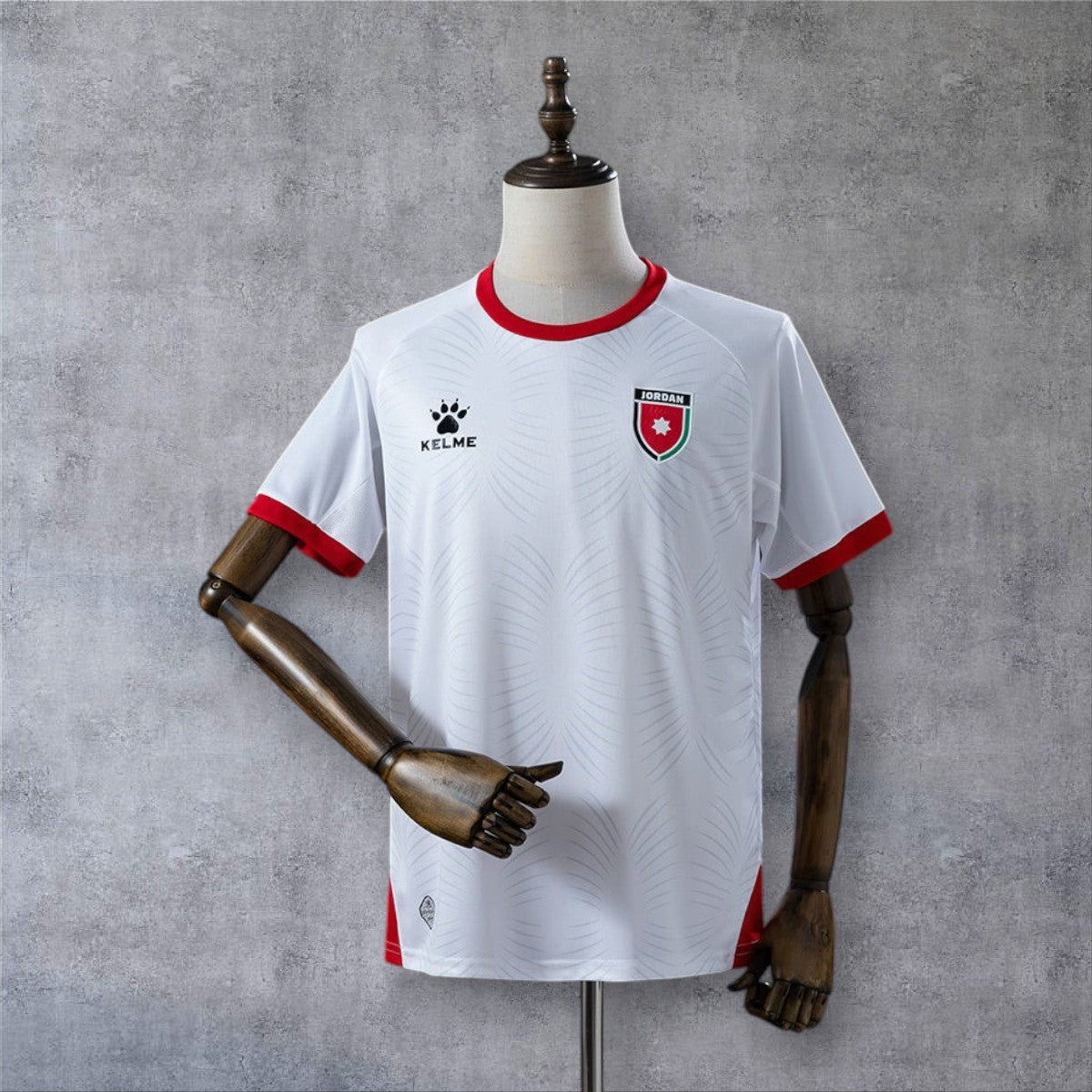 Jordan 2026 Away