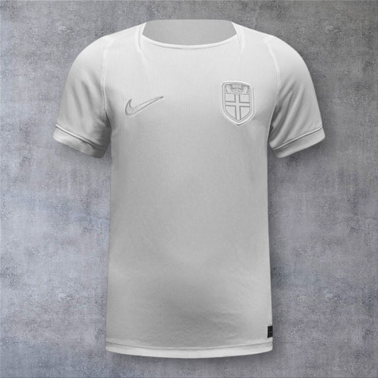 Norway 2026 Away retro football shirt