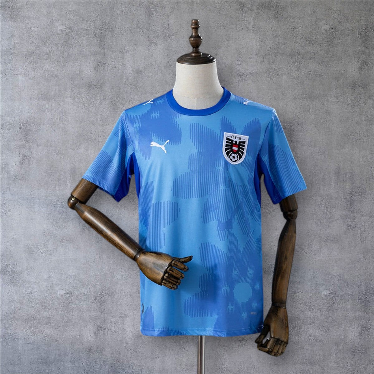 Austria Away 2026