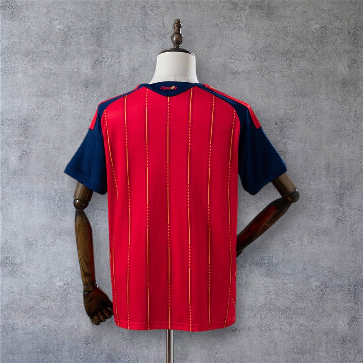Spain Home 2026
