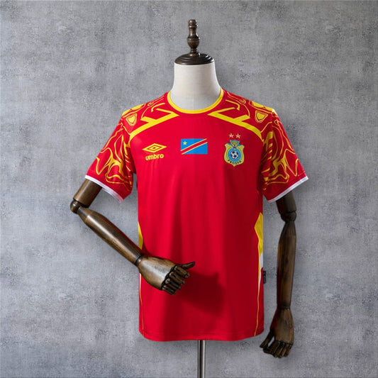DR Congo 2026 Third