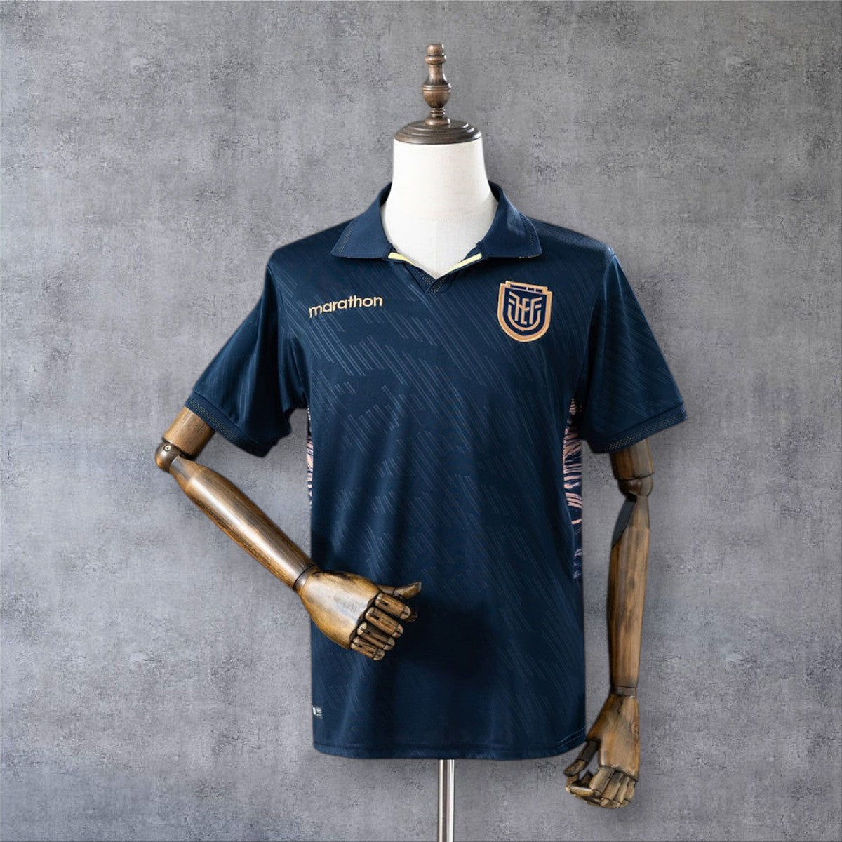 Ecuador Away 2026