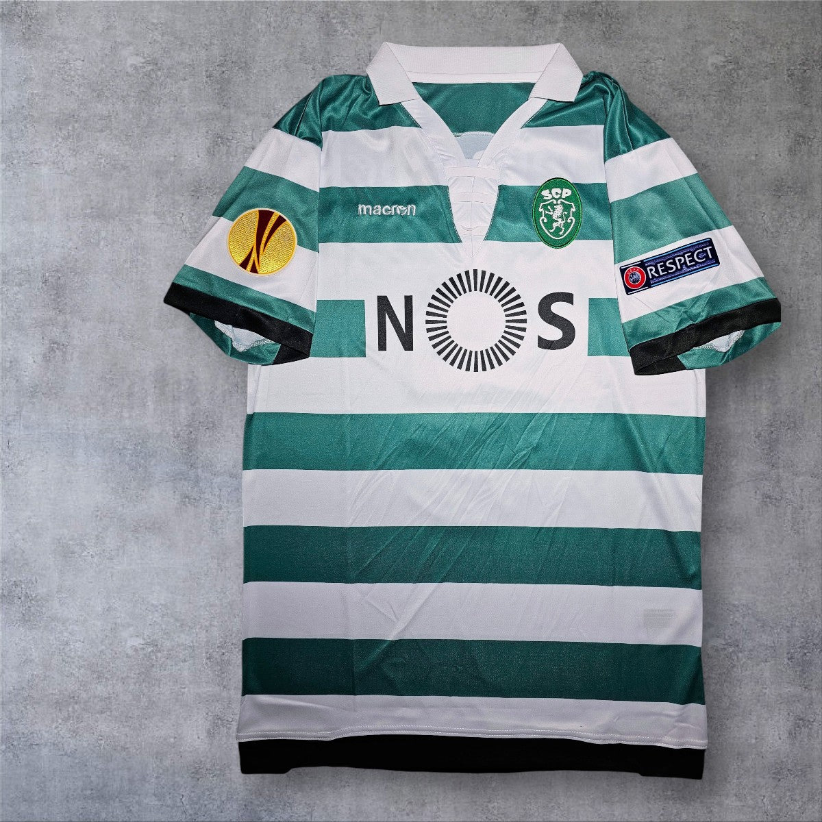 Nani 17 Sporting 2015/16 Europa League