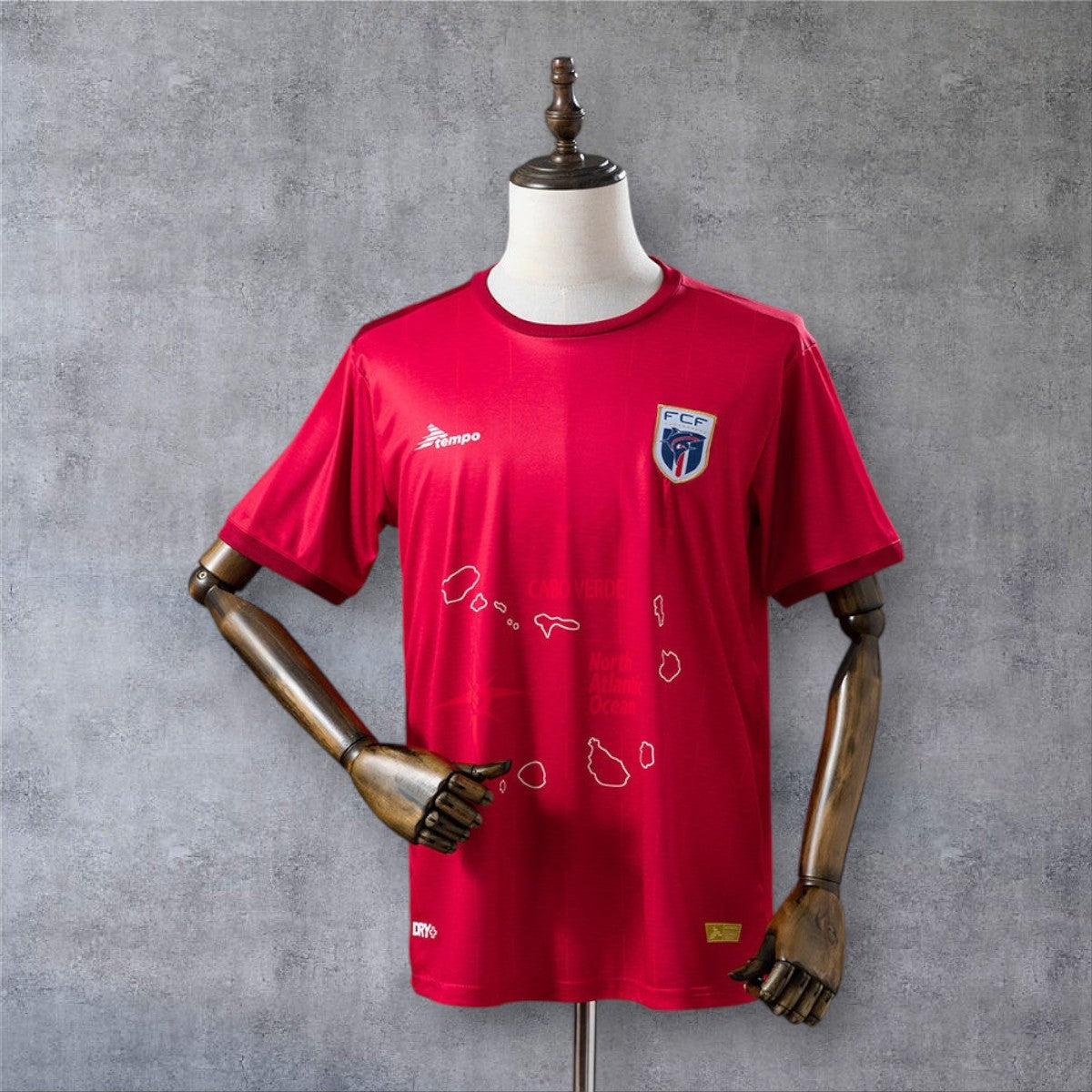 Cape Verde Third 2026