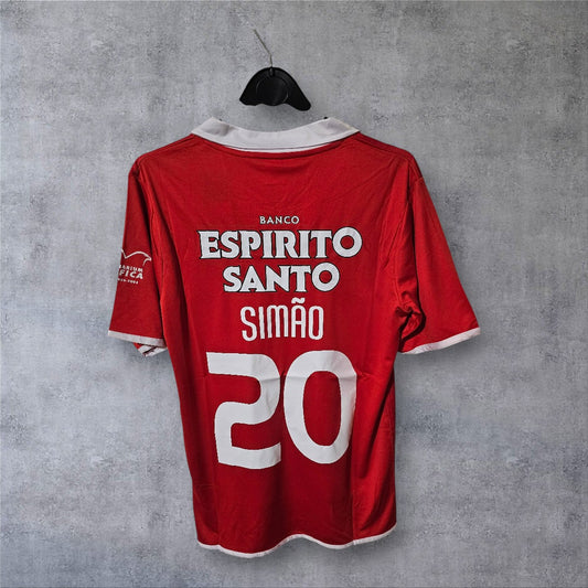 Simão 20 - SL Benfica 2004/05 Liga Portugal