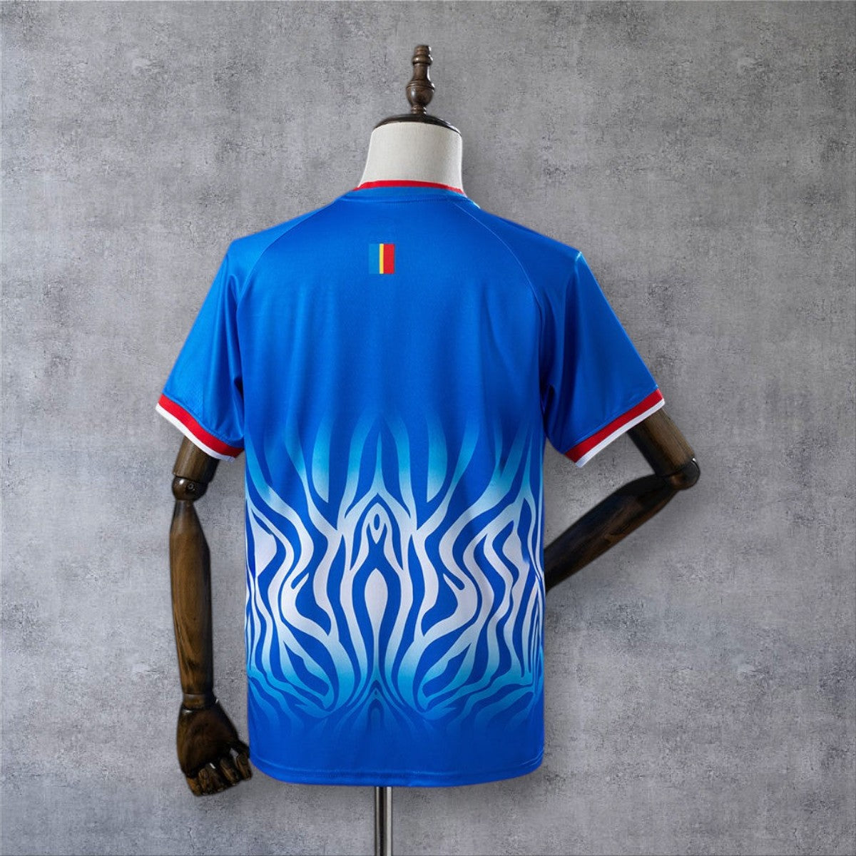 DR Congo 2026 Home