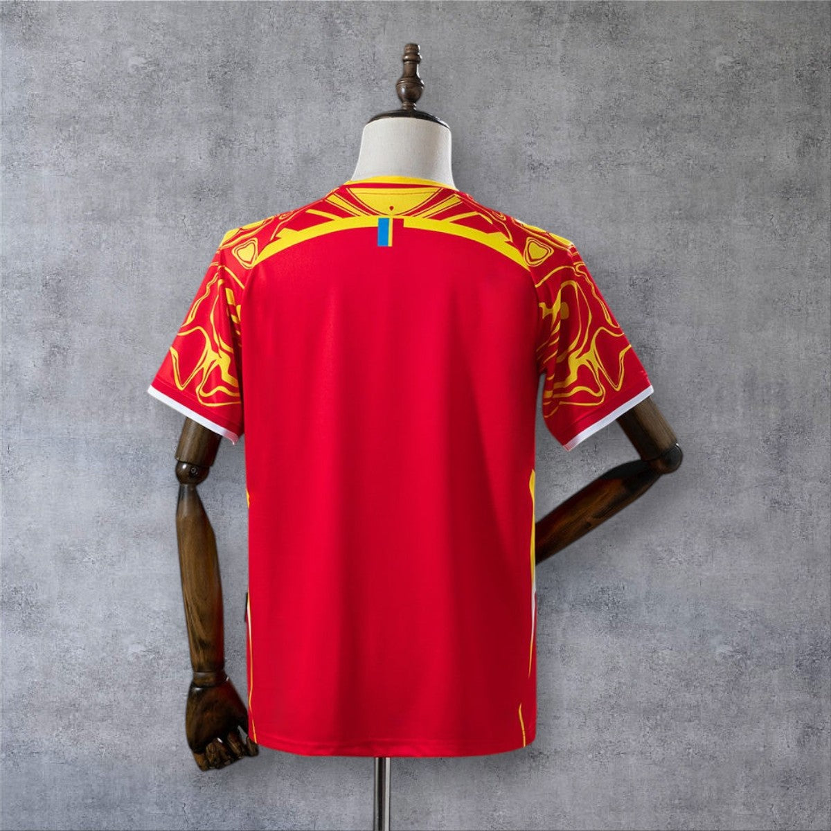 DR Congo 2026 Third